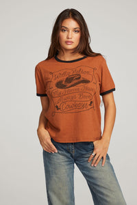 Chaser - Willie Nelson Cowboys Tee