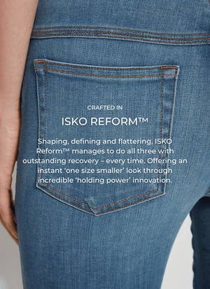 Lysse - Premium Denim Relaxed Straight / FINAL SALE