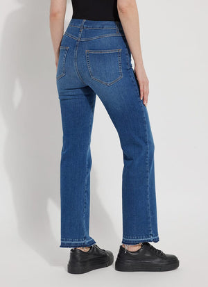 Lysse - Premium Denim Relaxed Straight / FINAL SALE