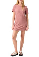 Sanctuary - Traveler’s T-Shirt Dress / Ash Rose / FINAL SALE