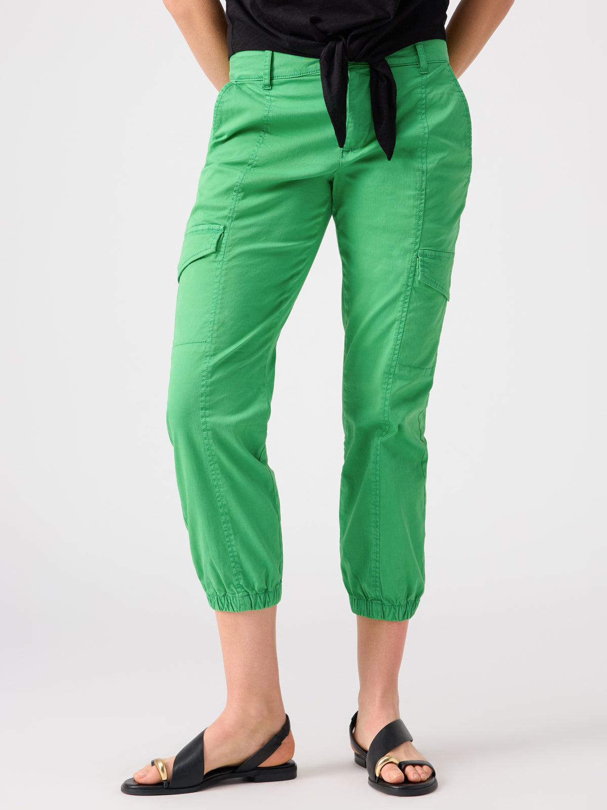 Sanctuary - Rebel Pant / Green Goddess