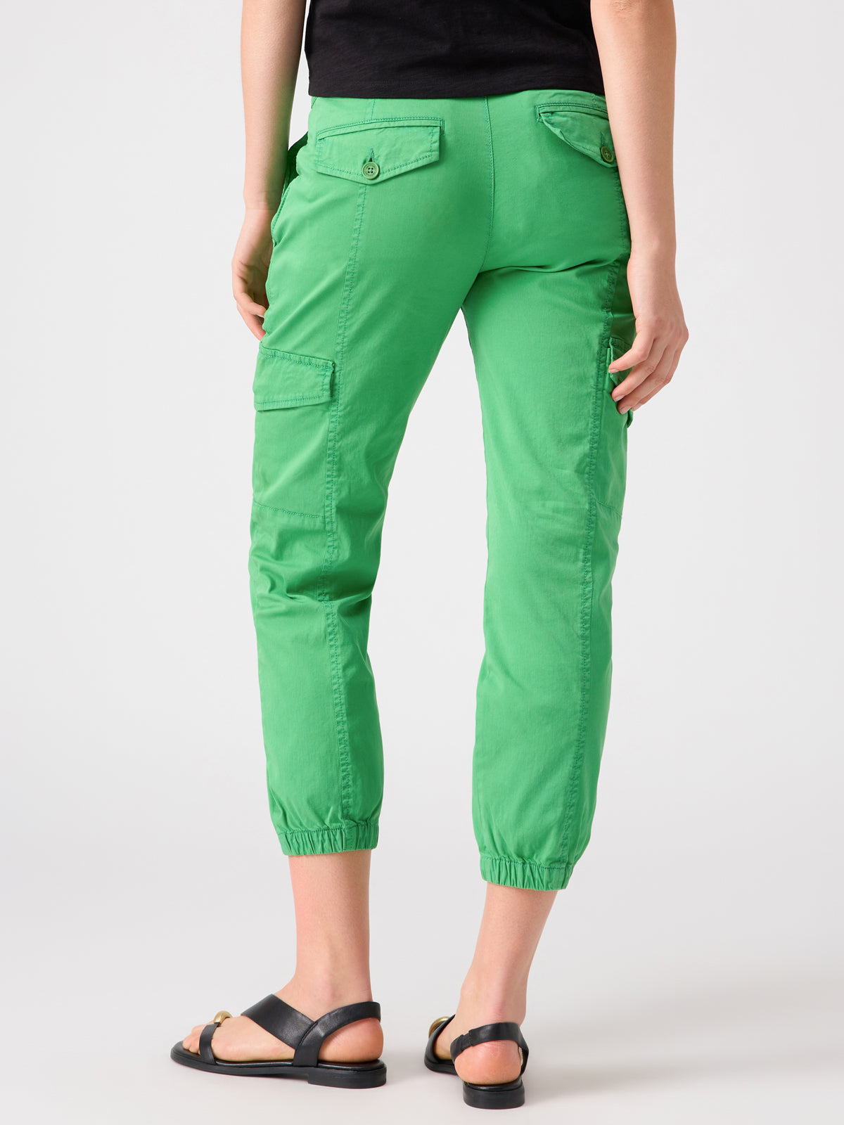 Sanctuary - Rebel Pant / Green Goddess / FINAL SALE