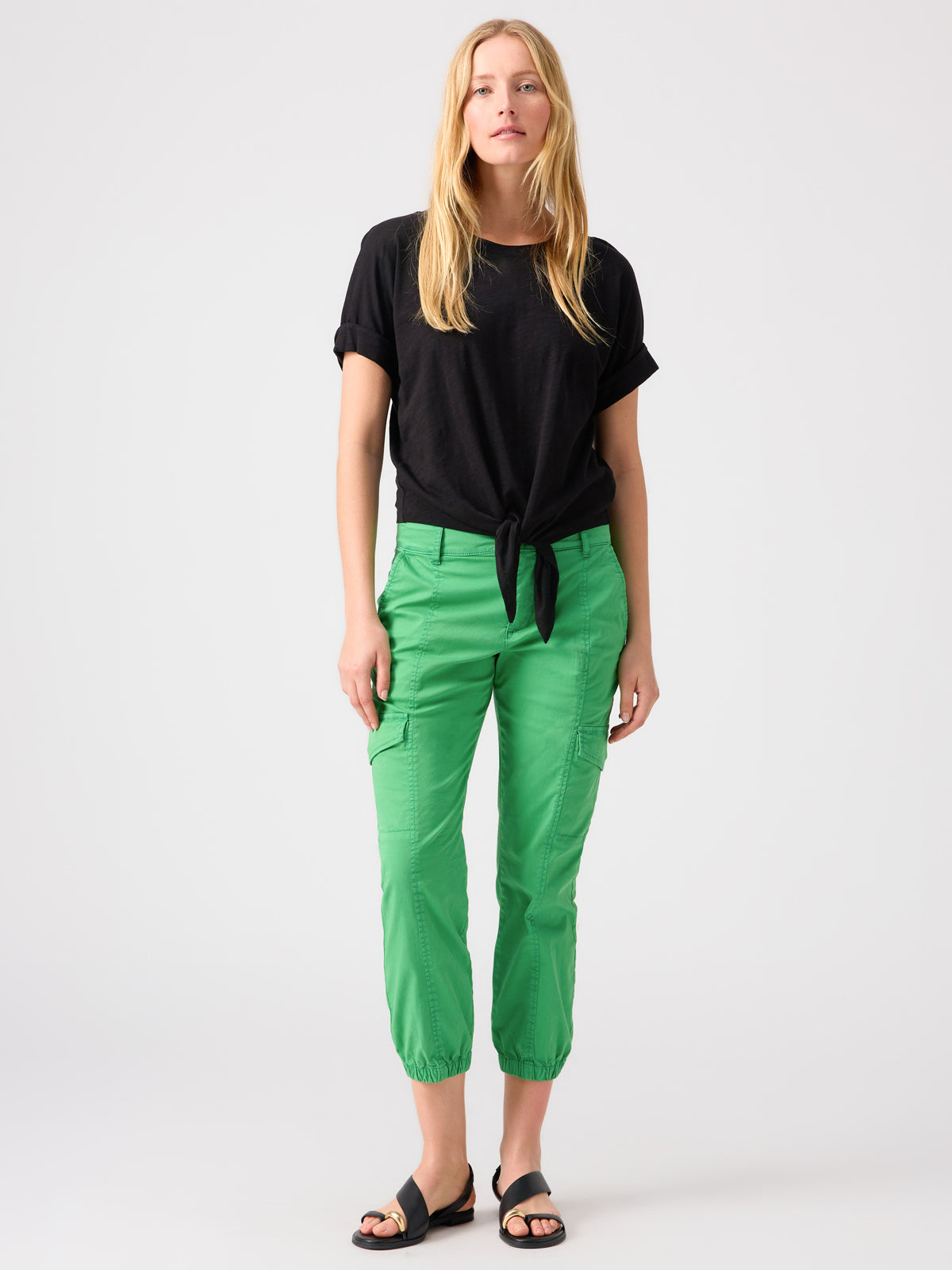 Sanctuary - Rebel Pant / Green Goddess