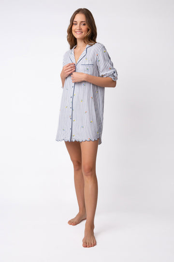 PJ Salvage - Build Me Up Buttercup Nightshirt