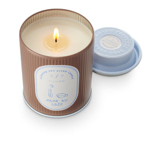 Illume - Cafe au Lait Petite Tin Candle