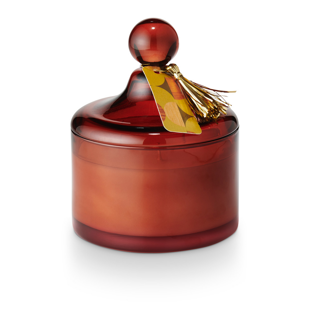 Illume - Memory Lane Lidded Glass Candle