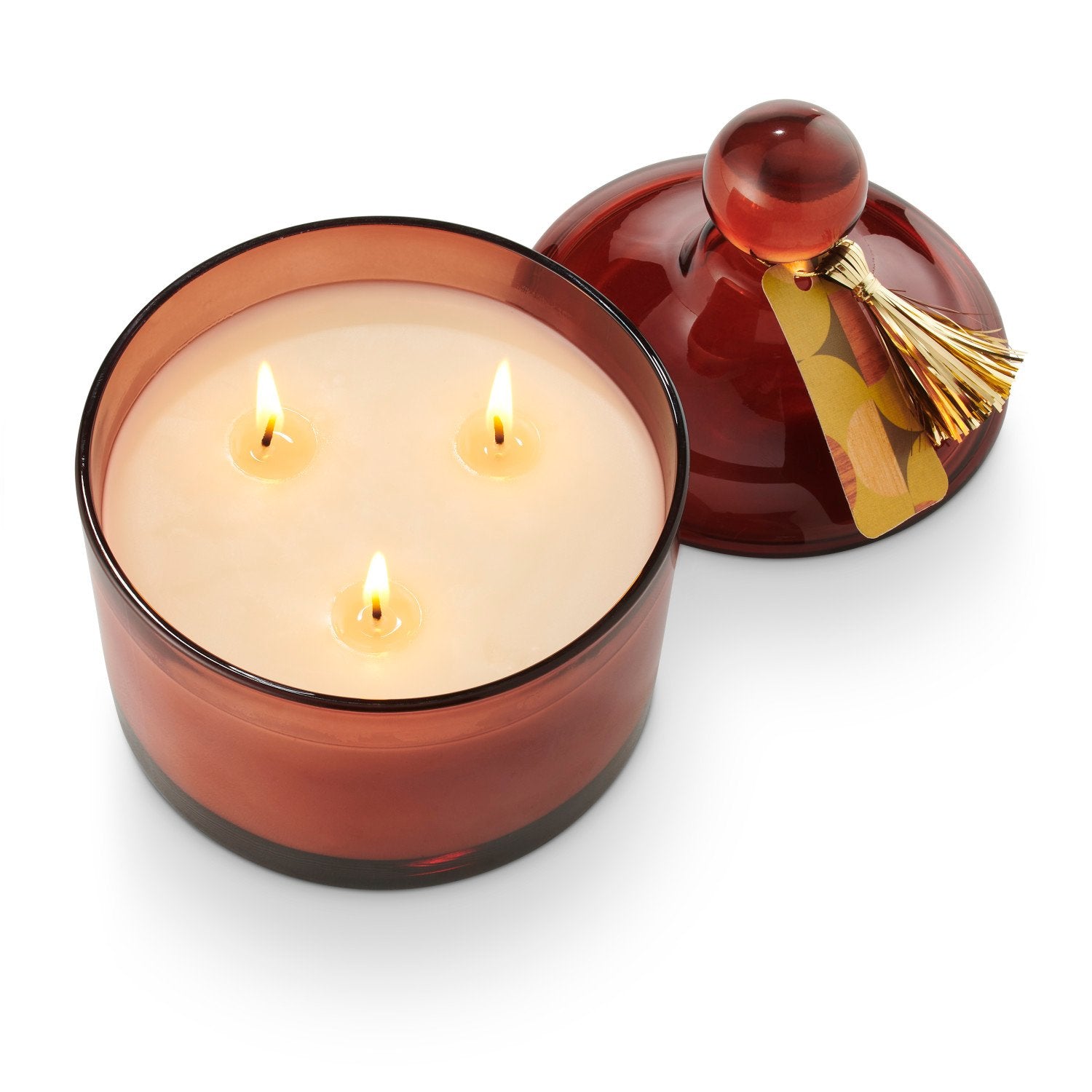 Illume - Memory Lane Lidded Glass Candle