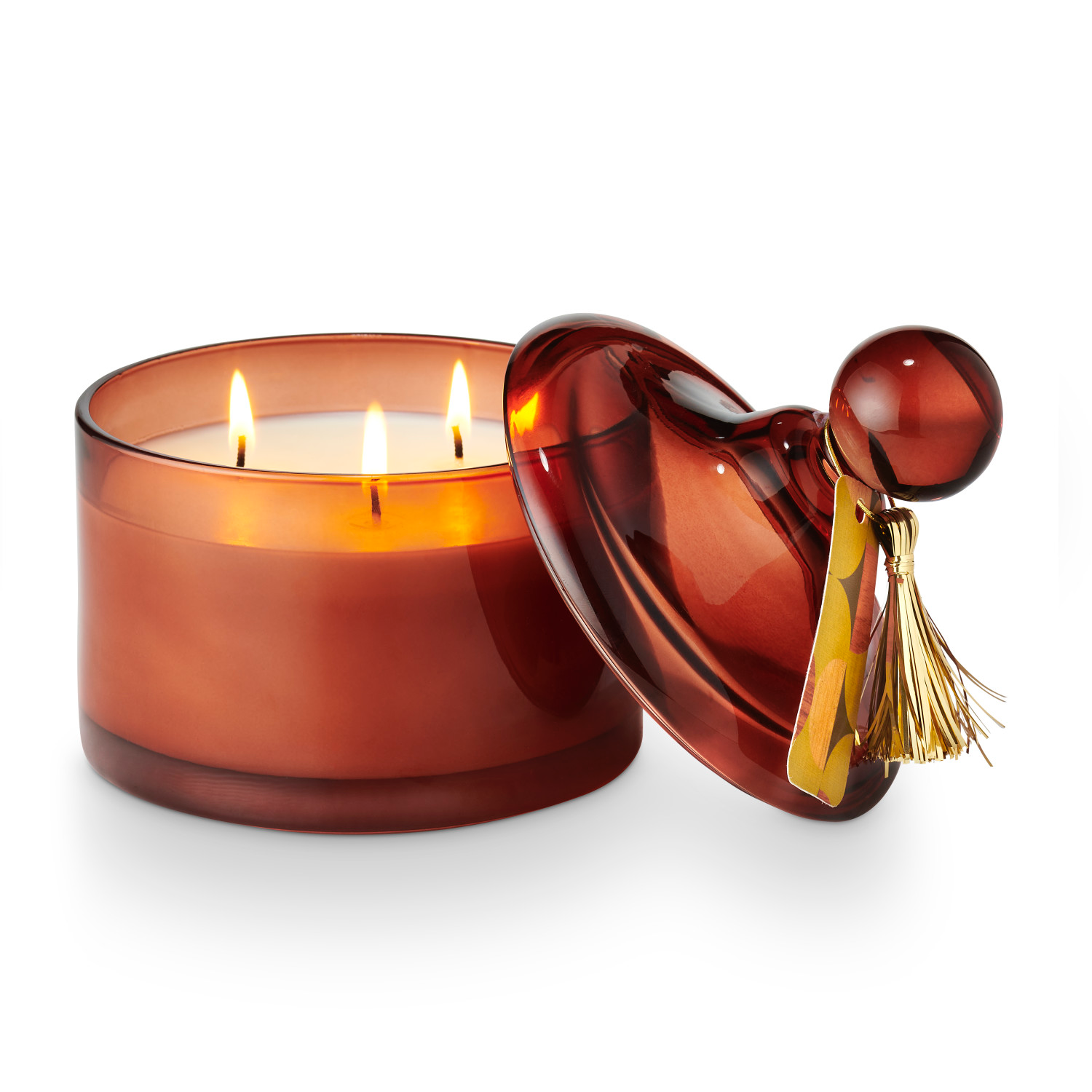 Illume - Memory Lane Lidded Glass Candle