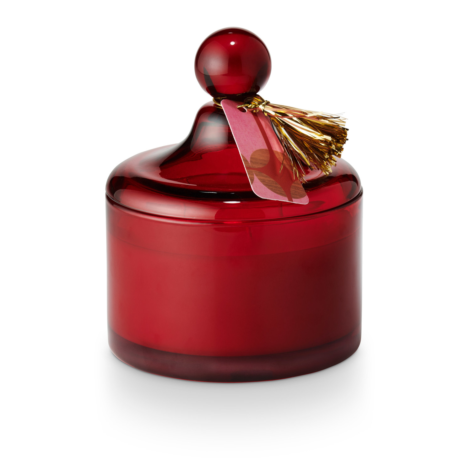 Illume - Memory Lane Lidded Glass Candle