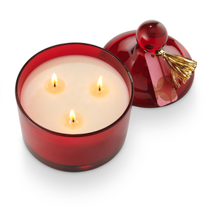 Illume - Memory Lane Lidded Glass Candle