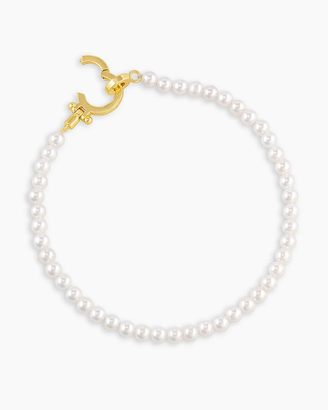 Gorjana - Parker Pearl Bracelet / Pearl