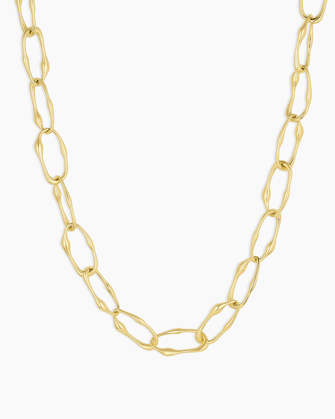 Gorjana - Jagger Necklace / Gold