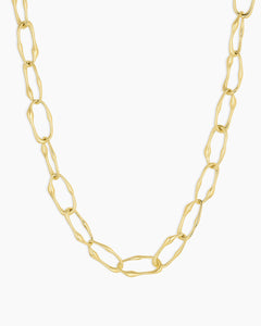 Gorjana - Jagger Necklace / Gold