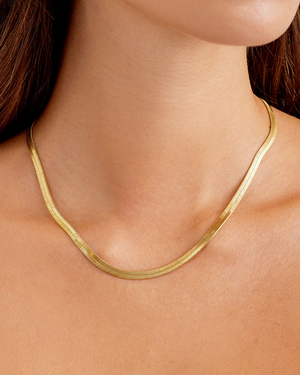 Gorjana - Venice Necklace / Gold