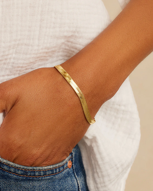 Gorjana - Venice Bracelet/ Gold