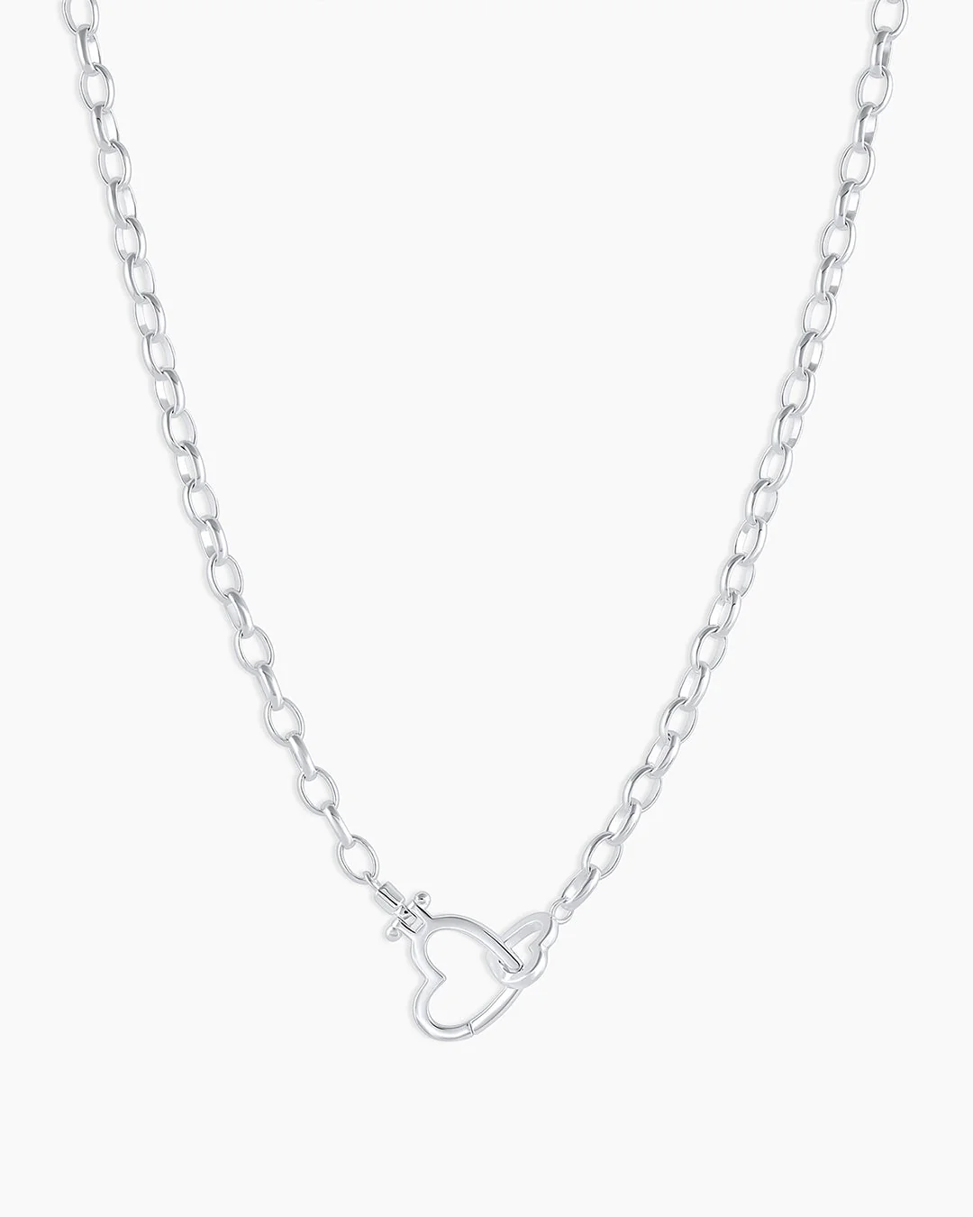 Gorjana - Parker Heart Necklace