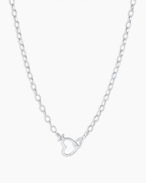 Gorjana - Parker Heart Necklace