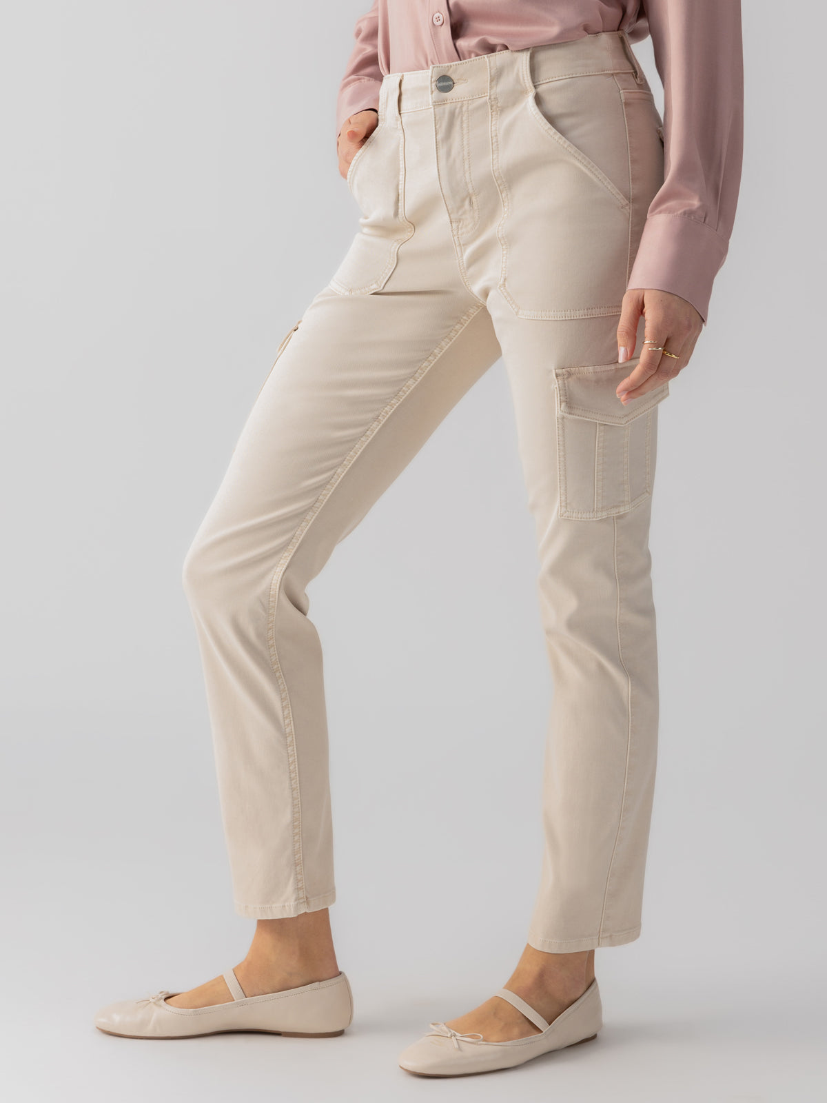 Sanctuary - Sculpted Hayden Bootcut / Toasted Almond