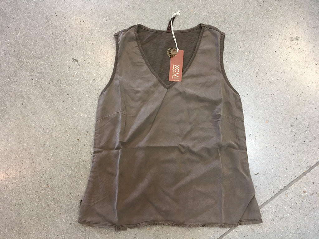 XCVI - Ileana Tank  FINAL SALE