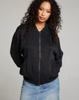 Chaser - Johnny Licorice Zip Up Jacket