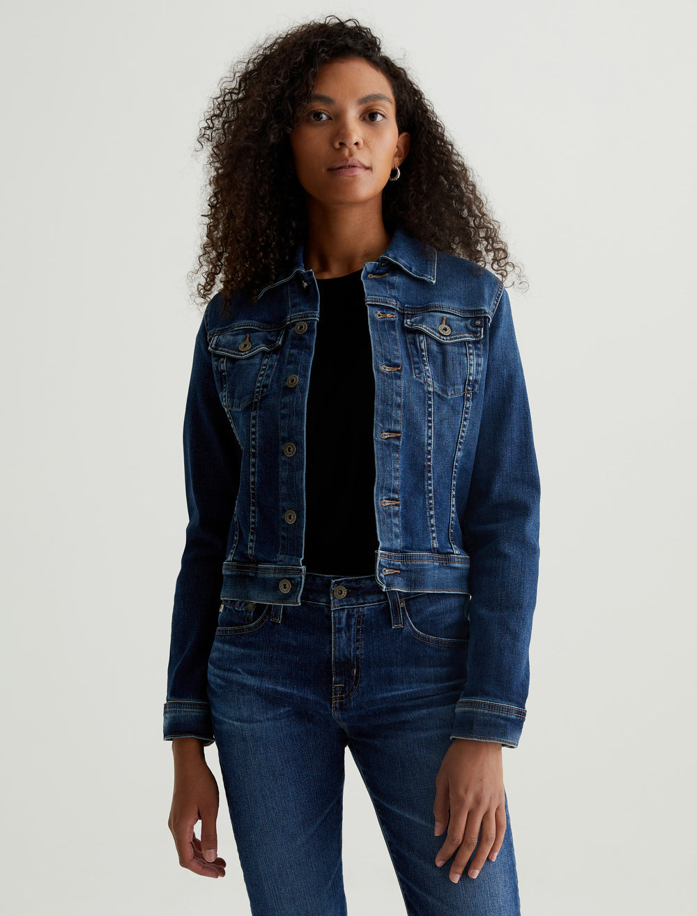 AG - Robyn Denim Jacket / Alliance