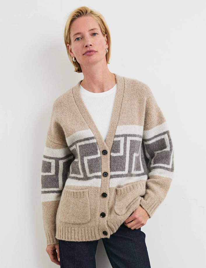 Rails - Chelsea Cardi / Aspen Trail