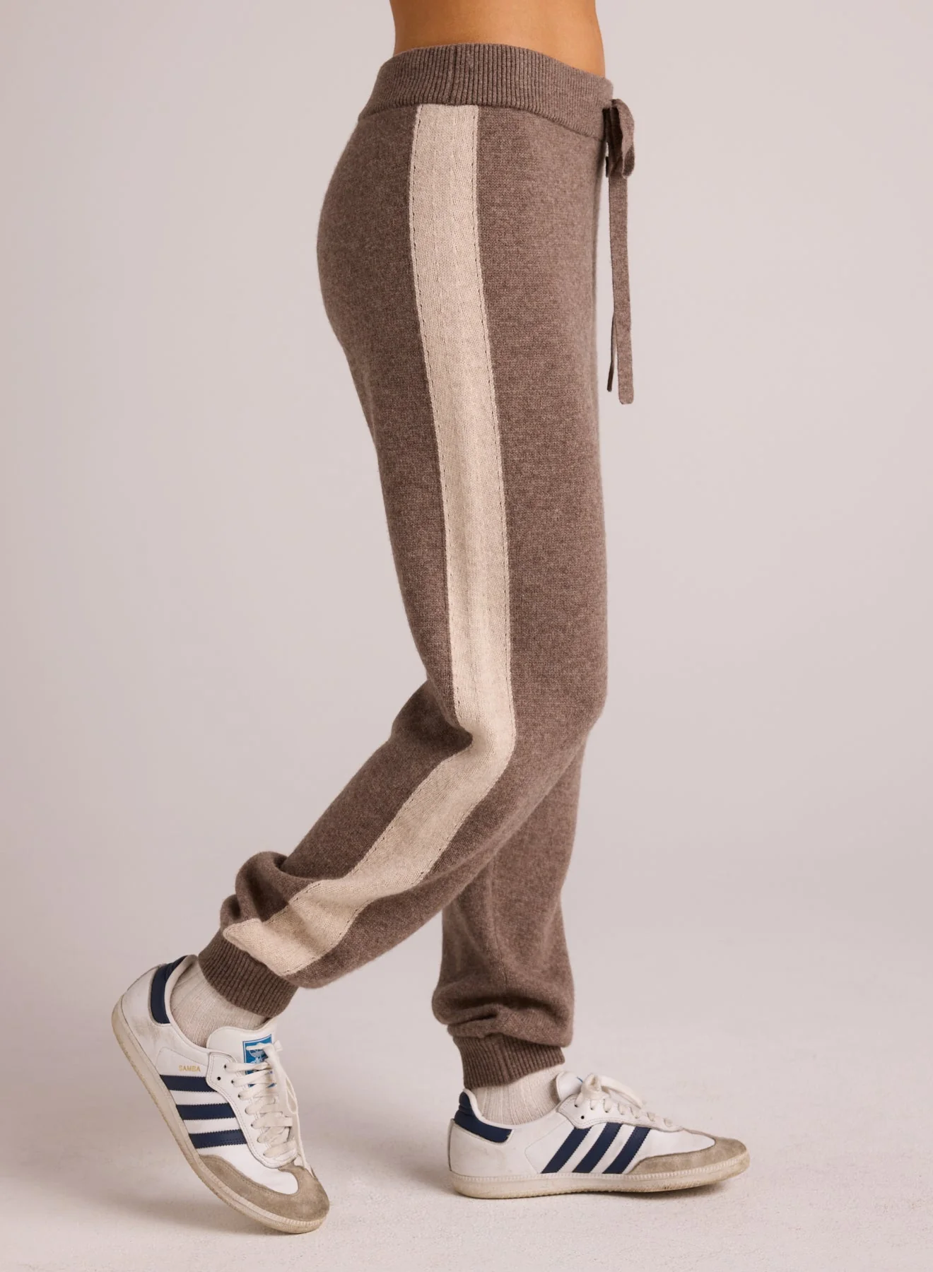 Bella Dahl - Slouchy Joggers / Oat & Fawn