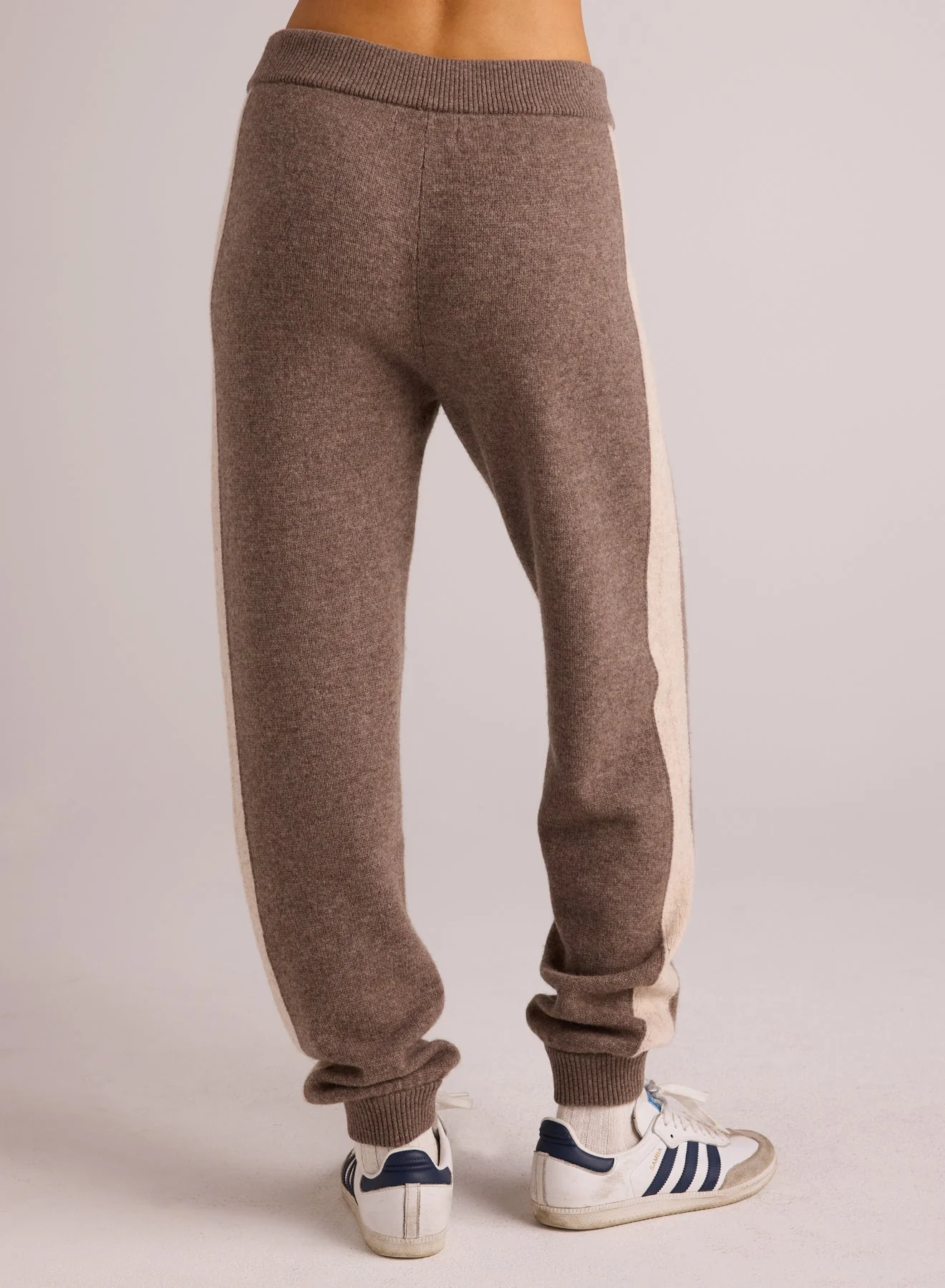 Bella Dahl - Slouchy Joggers / Oat & Fawn