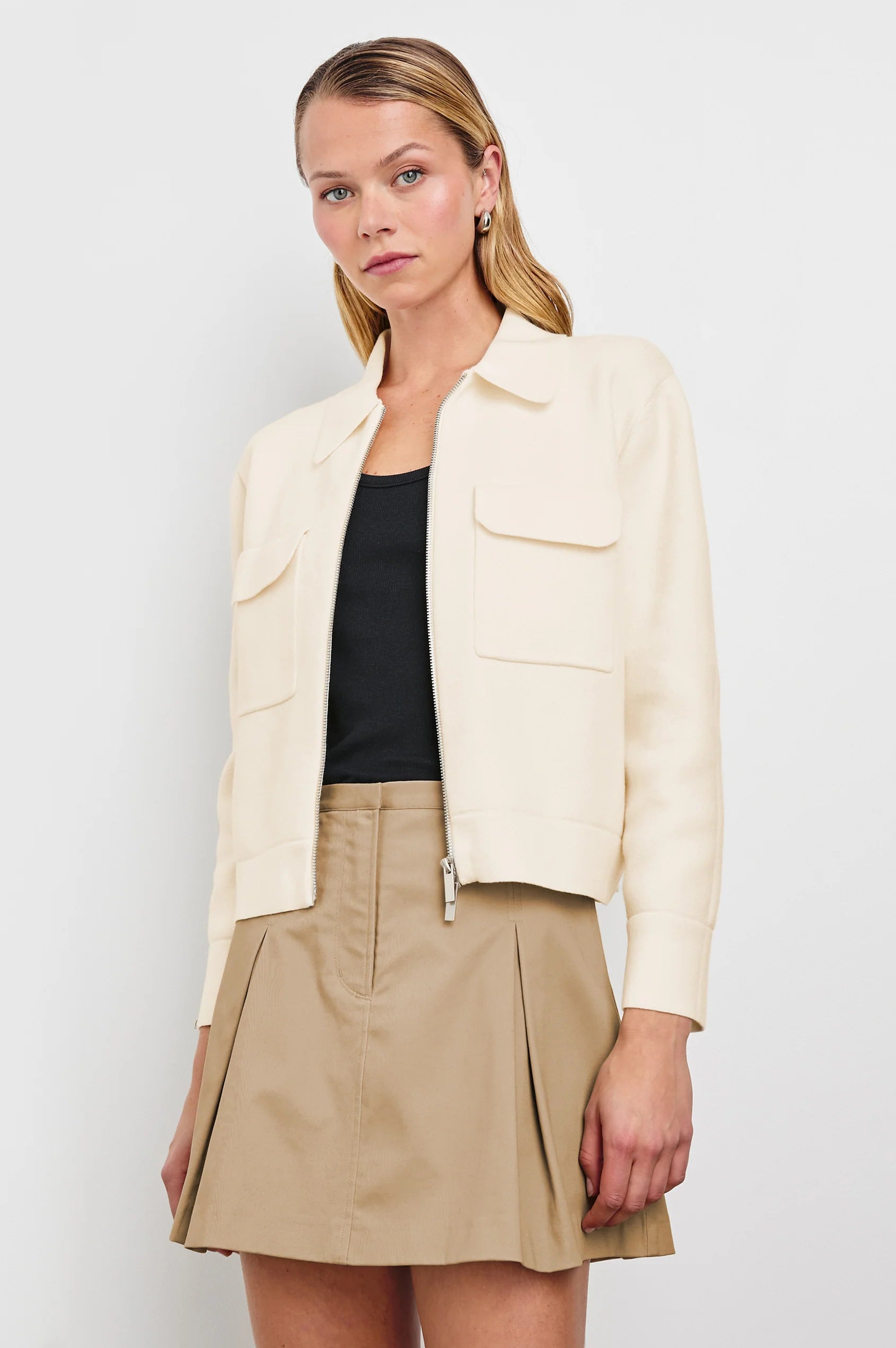 Rails - Remington Jacket/ Ivory