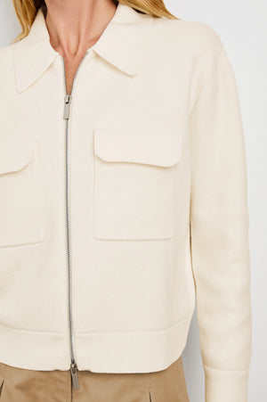 Rails - Remington Jacket/ Ivory