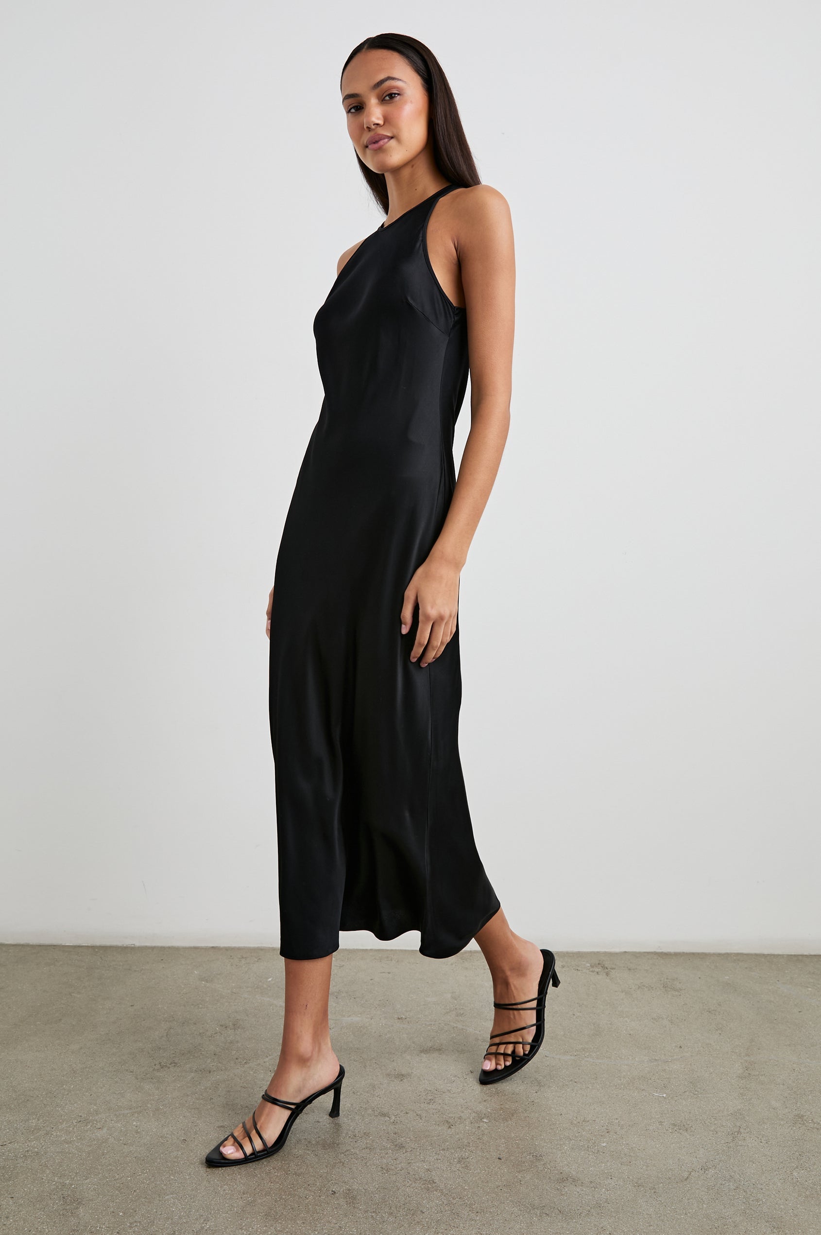 Rails - Solene Dress / Black