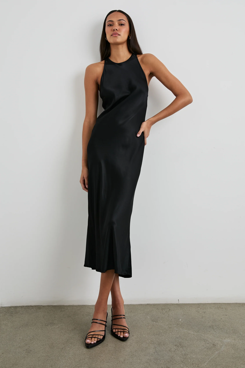 Rails - Solene Dress / Black