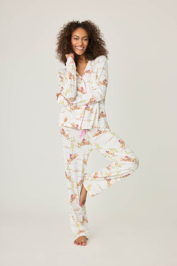 PJ Salvage - Playful Prints Western / Natural
