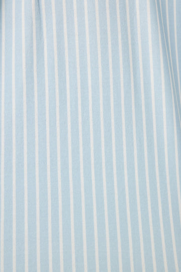 PJ Salvage - Maritime Striped PJ Set / Blue Haze
