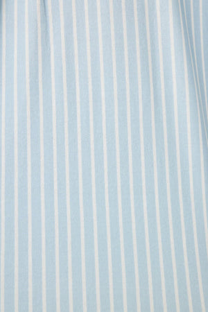 PJ Salvage - Maritime Striped PJ Set / Blue Haze
