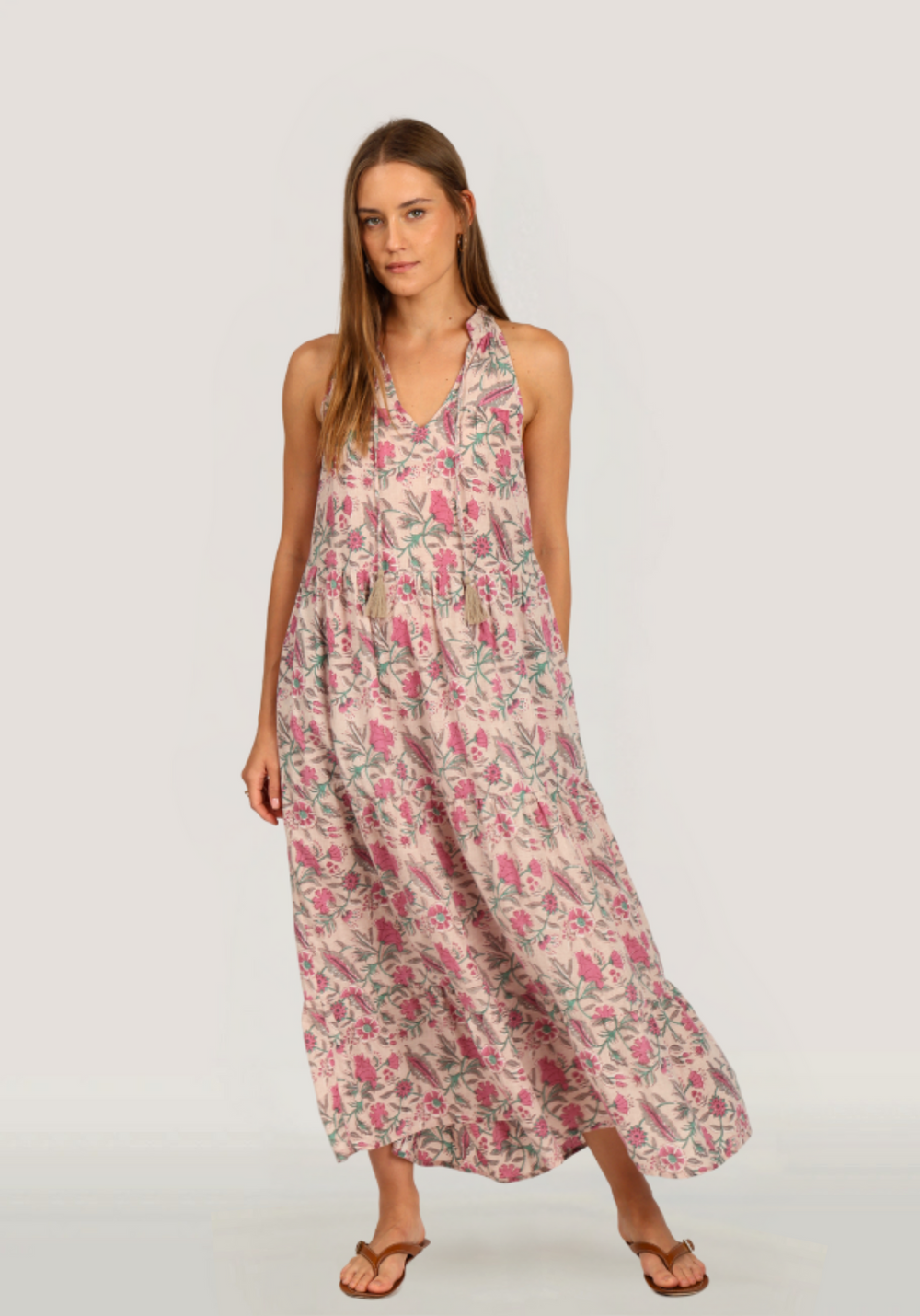 Dylan - Lila Dress / Berry