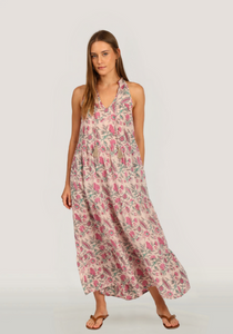 Dylan - Lila Dress / Berry