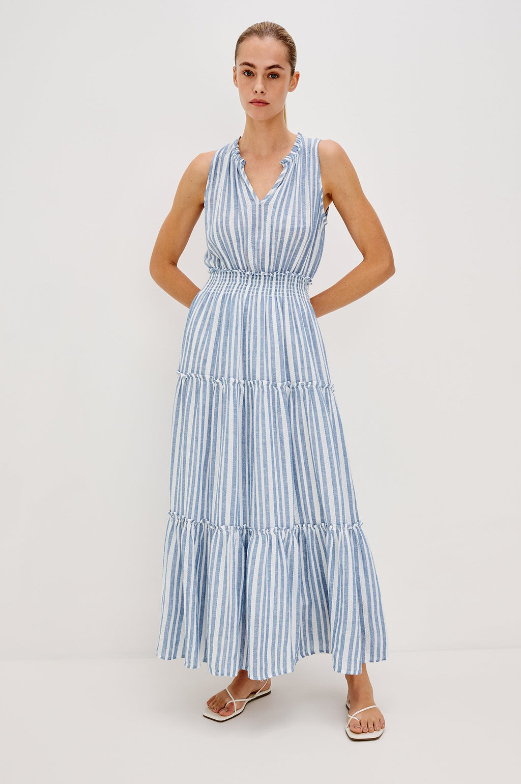 Rails - Lou Lou Dress / Jalisco Stripe / FINAL SALE