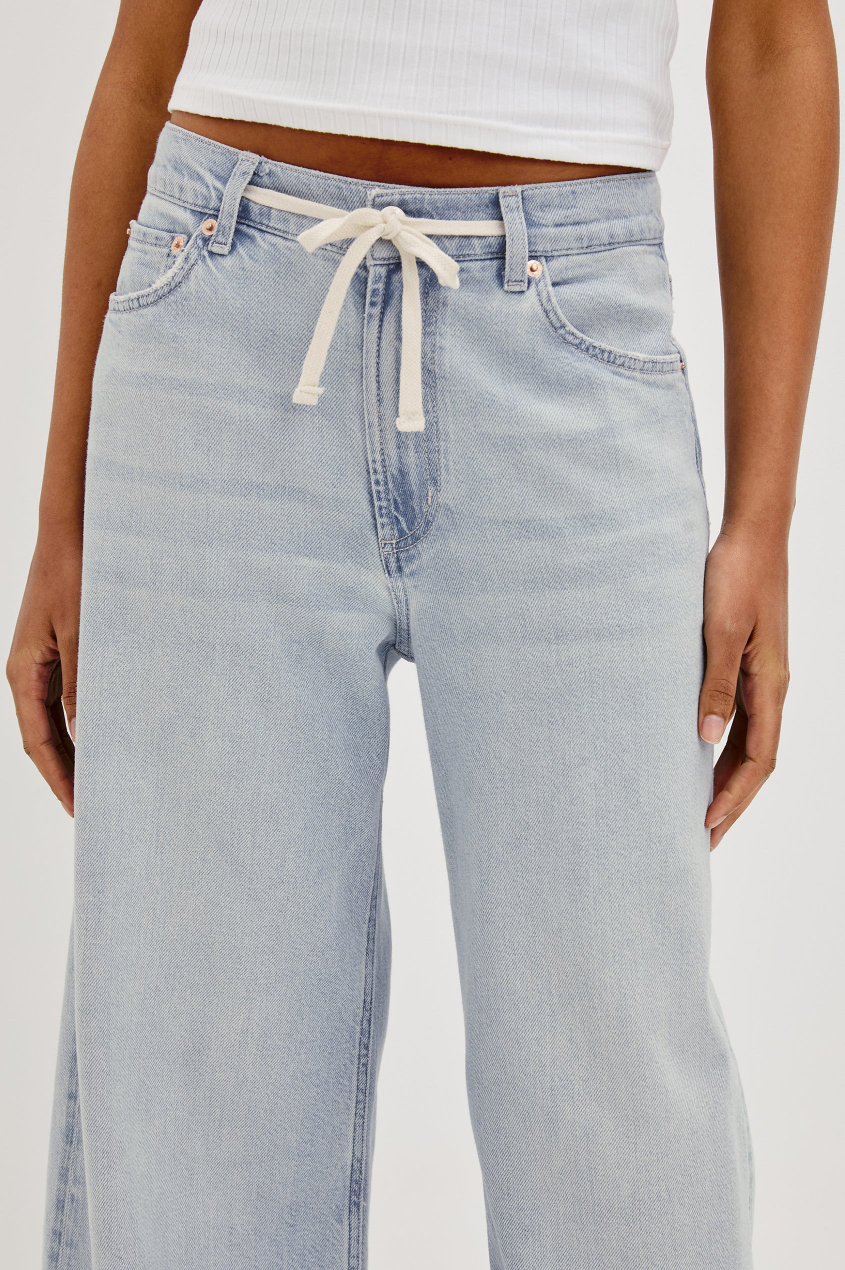 Rails - Angeleno Wide Leg Crop / Scuba