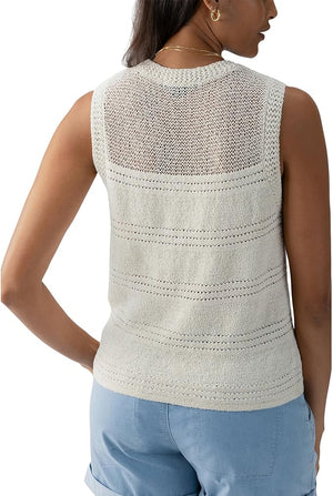 Sanctuary - Waves of Summer Shell / Macrame