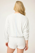 PJ Salvage - Vacay Vibes Sweatshirt / H Cloud
