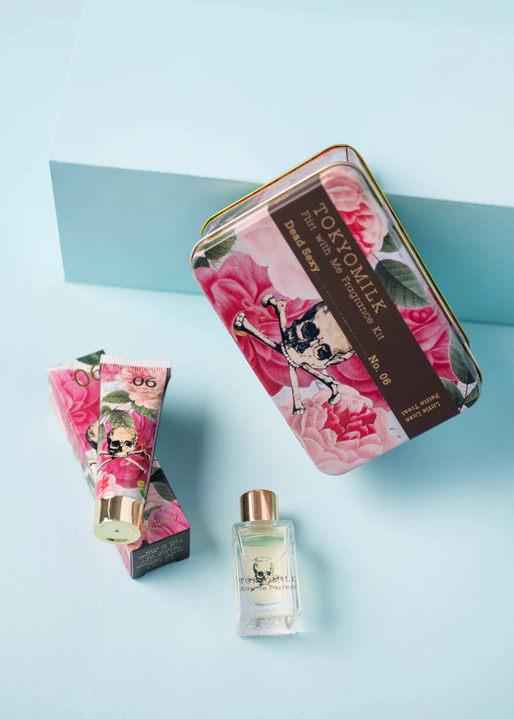 Dead Sexy Flirt with Me Fragrance Kit