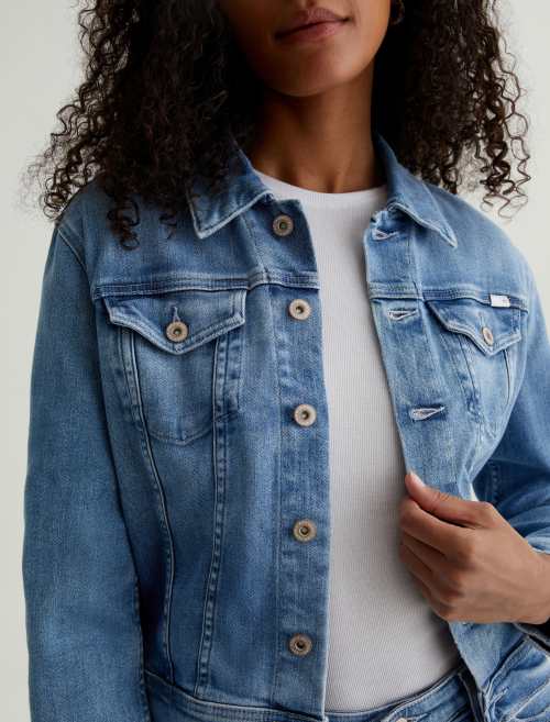 AG - Robyn Jacket / Central Coast