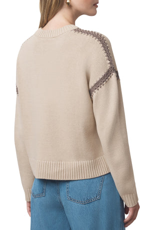 Splendid - Greyson Sweater / Lt Camel