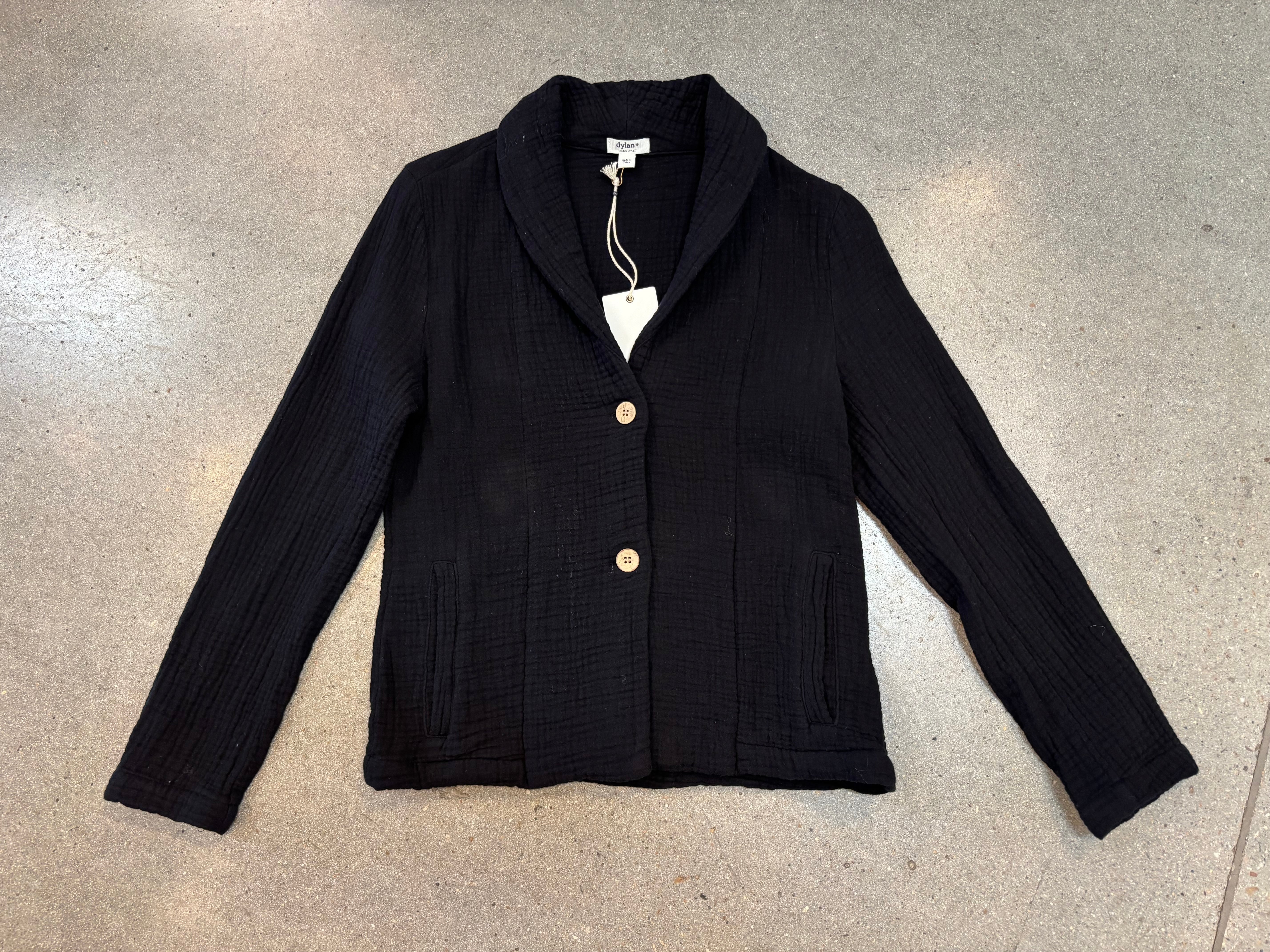 Dylan - Blake Blazer / Black