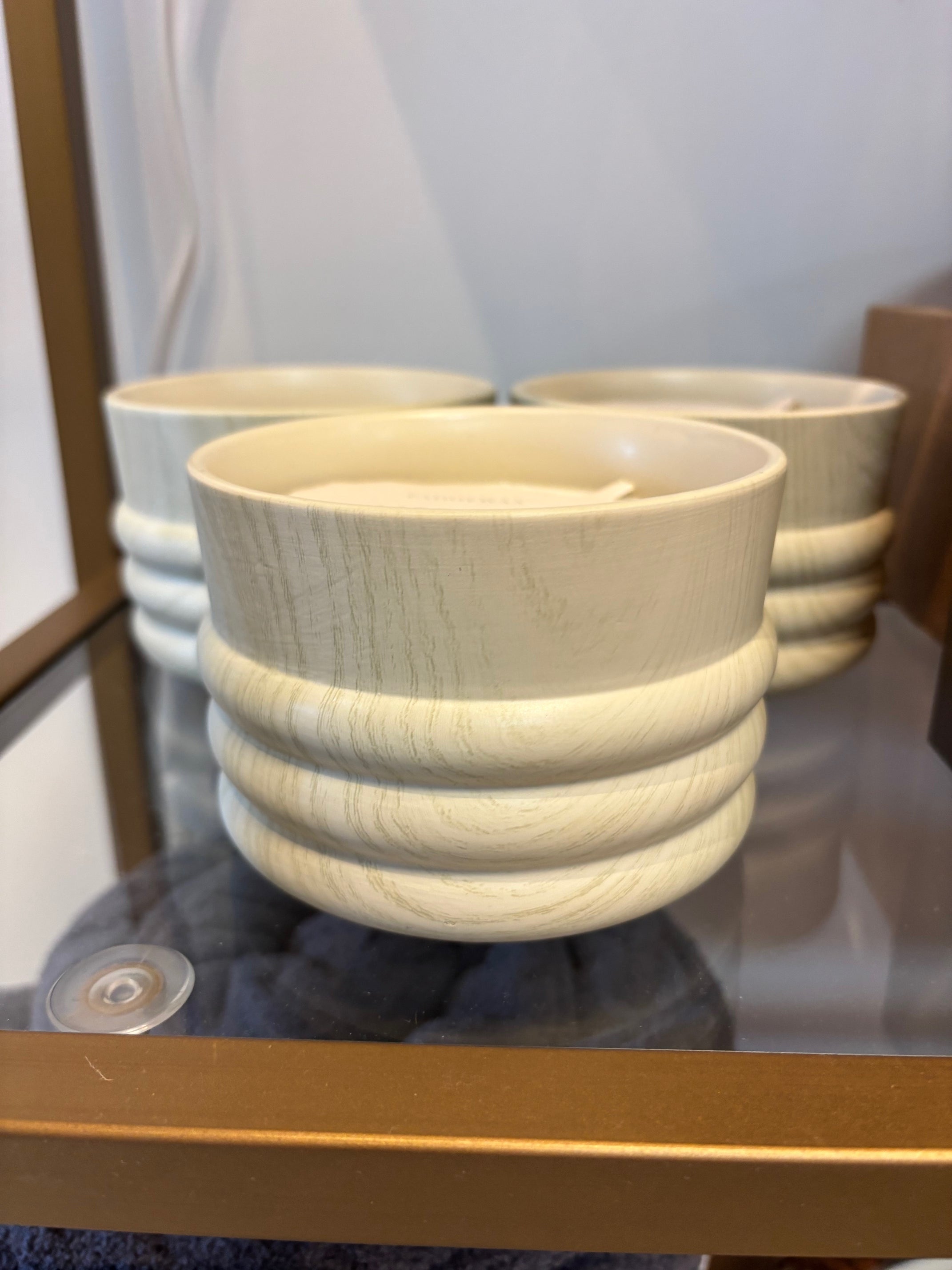 Paddywax - Grain Candle / Hinoki Driftwood