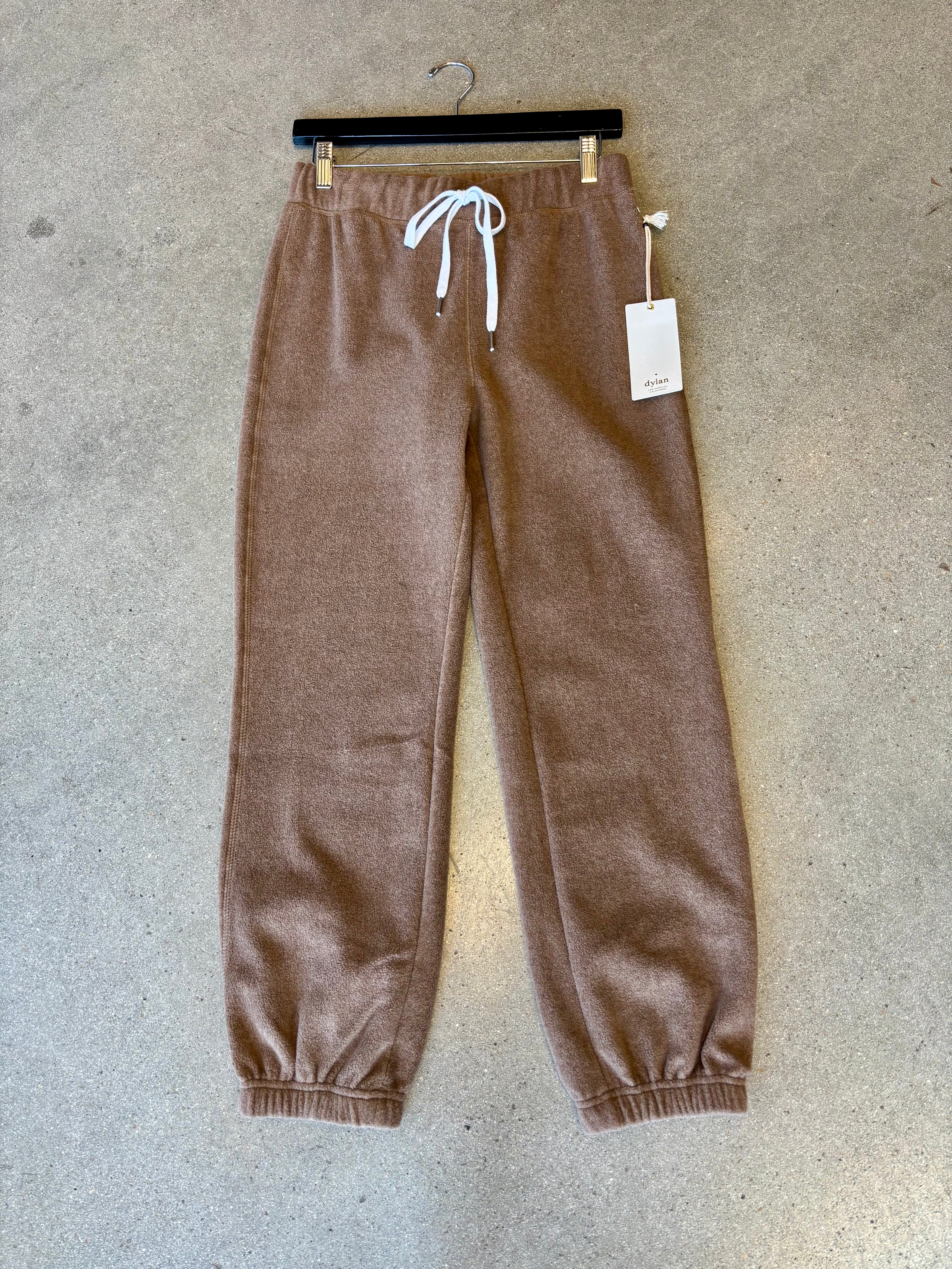 Dylan - Soft Jogger / Brown