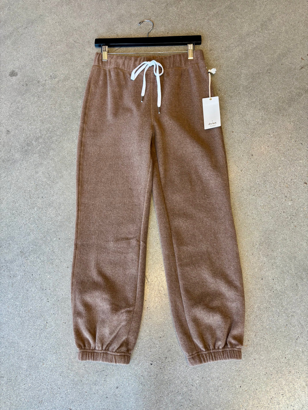 Dylan - Soft Jogger / Brown