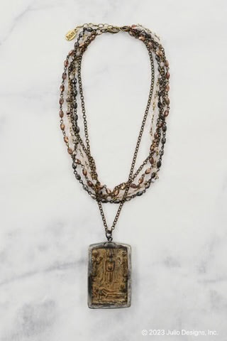 Julio Designs - Apocalypso Necklace