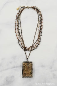 Julio Designs - Apocalypso Necklace